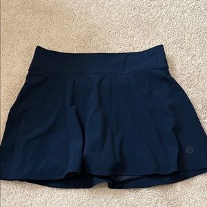 lululemon athletica Navy Athletic Shorts